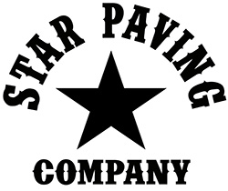 Star Paving logo