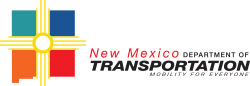 NMDOT logo